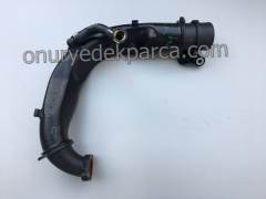 Renault Clio 4 Symbol Joy Sandero 2 1.5 dCi Turbo Hava Filtre Borusu 8200645723 165769779R