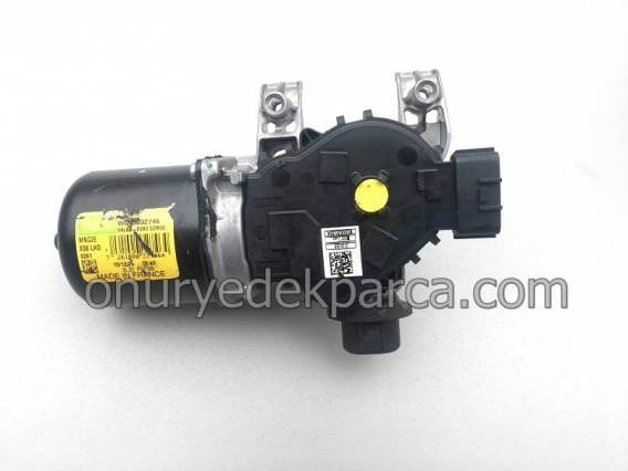 Renault Clio 4 Ön Cam Silecek Motoru 288A53268R 288A53075R