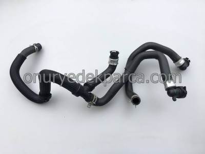 Renault Kangoo 2 1.5 Dci 90 Bg Kalorifer Hortumu 924388700R 924387596R