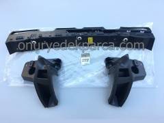 Renault Megane 4 Sedan Arka Tampon Sportu 850422186R 850427378R