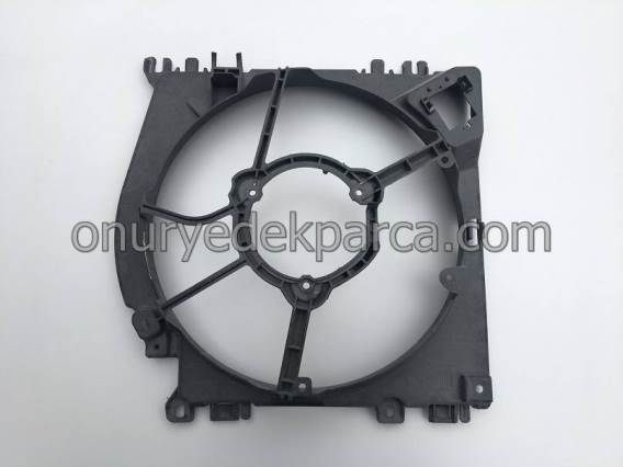 Renault Clio 3 Modus Fan Davlumbazı Fan Şasesi 7701063956 7701059786