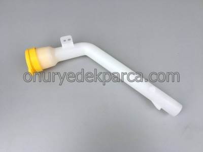 289150078R Renault Clio 4 Captur Su Fiskiye Depo Dolum Borusu