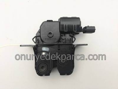 846307169R 905039428R 846300003R Renault Megane 3 Clio 4 Captur Bagaj Kilidi