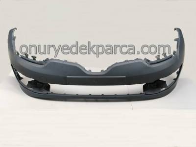 620103363V Renault Megane 3 Ön Tampon 2014 Makyajlı Kasa