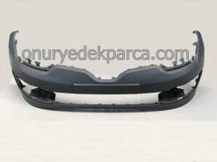 620221121R  Renault Megane 3 Ön Tampon 2014 Makyajlı Kasa