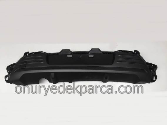 850225236R Renault Clio 4 Arka Tampon Alt Parça 2016 Makyajlı