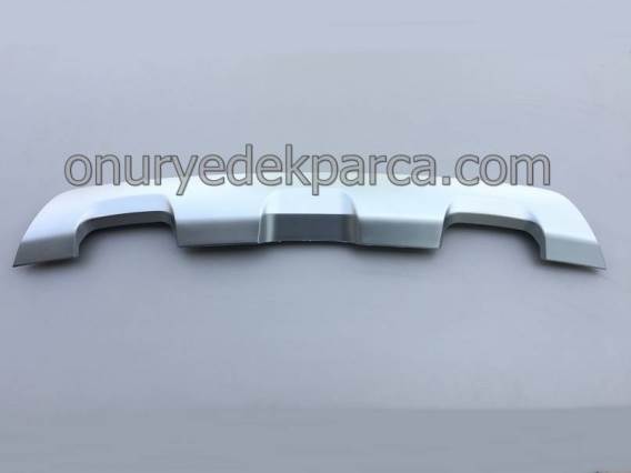 850701446R Dacia Sandero Stepway 2013 Arka Tampon Alt Bakaliti Krom