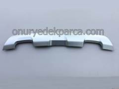 850701446R Dacia Sandero Stepway 2013 Arka Tampon Alt Bakaliti Krom