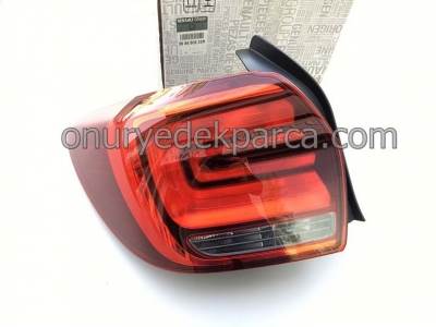 265550533R Renault Clio Symbol Joy Sol Arka Stop Ledli