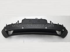 850B20017R Renault Megane 3 Coupe Arka Tampon Alt Plastiği