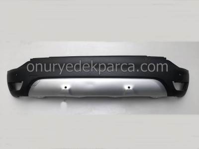 850B20215R Renault Captur Arka Tampon Krom