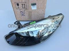 260600738R Renault Fluence Sol Ön Far Makyajlı