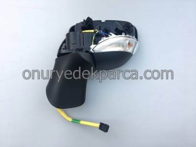 963029938R Renault Captur Sol Dikiz Aynası Katlanır Elektrikli