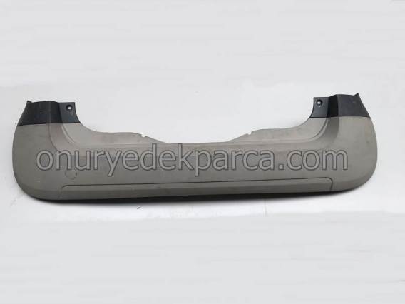 7701475774 Renault Modüs Arka Tampon Bej Renk