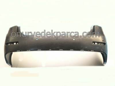 850224928R Renault Latitude Arka Tampon Park Sensör Delikli