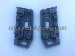 622210972R Dacia Lodgy Dokker Ön Tampon Bağlantı Braketi Sağ Sol