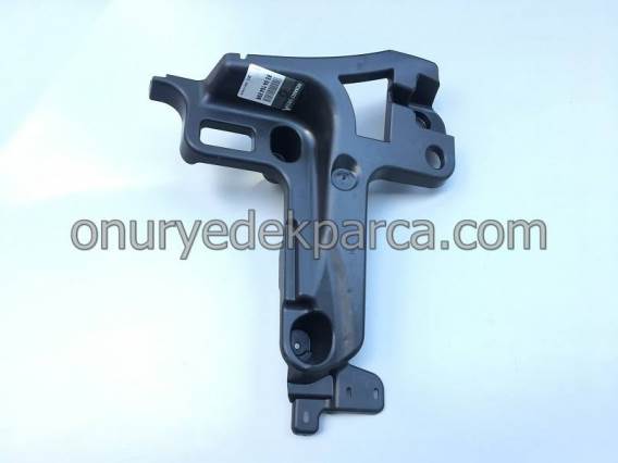 850416244R  Renault Talisman Arka Tampon Bağlantı Braketi Sol