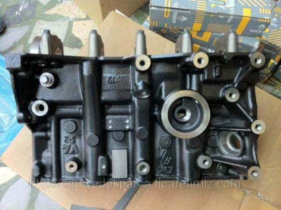 110107734R 7701473153 Renault Clio Symbol Kangoo Megan 2 1.5 Dci Motor Bloğu Arkadan Marşlı