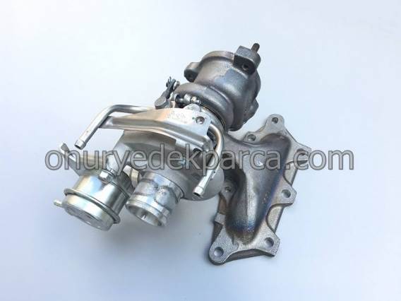 1441100Q2M 144108762R Nissan Qashqai Juke 1.2 Tce HR12DE Turbo Manifoldu