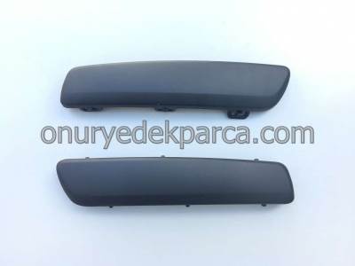 7701209032 Renault Clio 3 Hb Arka Tampon Bandı Takım