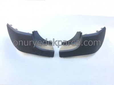 7701475274 Renault Megane 2 Station Wagon Arka Tampon Bantları Takım