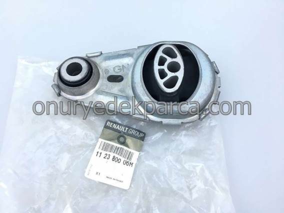 112380006R Renault Megane 3 Fluence Motor Sportu Bağlantı Kulağı Takozu