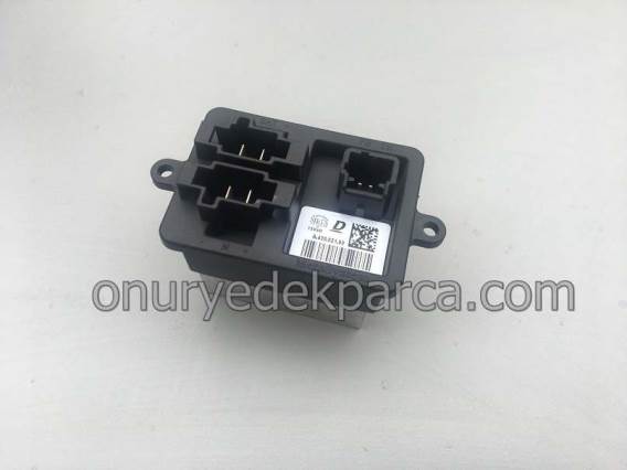 271500017R Renault Clio 4 Captur Kalorifer Rezistansı Denso