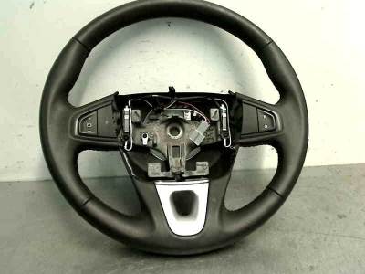 484005412R Renault Kangoo 3 Direksiyon Simidi Deri Hız Kontrol Düğmeli