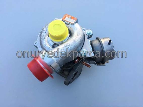 7701476883 54399700070  Renault Fluence Megane 3 1.5 Dci 105 Bg Turbokompresör