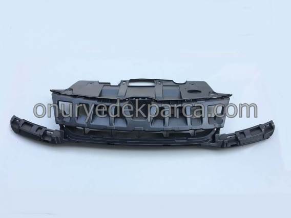 620367065R Renault Megane 3 Ön Tampon İç Paneli Darbe Emici 2012-2013