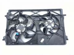 214818795R Renault Trafic 3 Fan Motoru Fan Şasesi