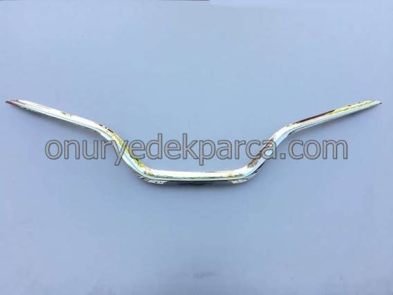 620785099R Renault Captur Ön Panjur Nikelajı Krom Çıtası