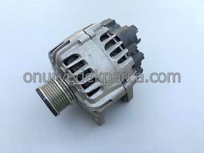 231008017R 231007707R Dacia Duster 1.5 Dci Alternatör Şarj Dinamosu 120 A