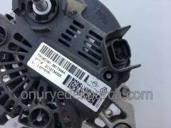 231008017R 231007707R Dacia Duster 1.5 Dci Alternatör Şarj Dinamosu 120 A