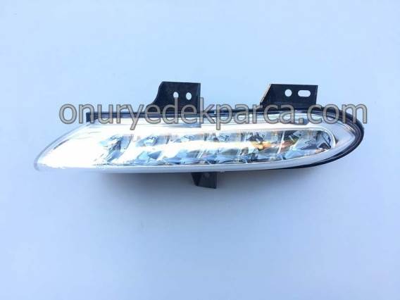 266055004R Renault Scenic 3 Sol Gündüz Farı Led