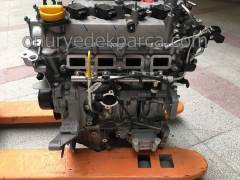 8201377658 820125993 Renault Clio 4 Captur 1.2 Tce Komple Motor H5F