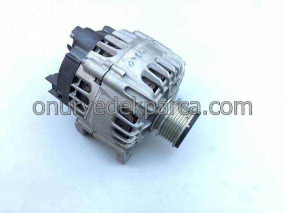 231006677R 231007842R Renault Clio 4 Captur 1.2 Tce Alternatör Şarj Dinamosu Valeo 120 A