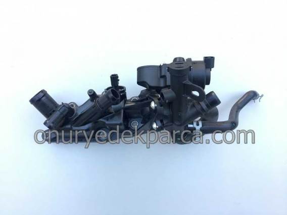 110601560R 110600353R Renault Megane 4 Kadjar 1.2 Tce Termostat Yuvası