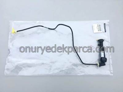 308516719R 308519230R Renault Megane 4 Talisman 1.5 Dci Hidrolik Debriyaj Borusu