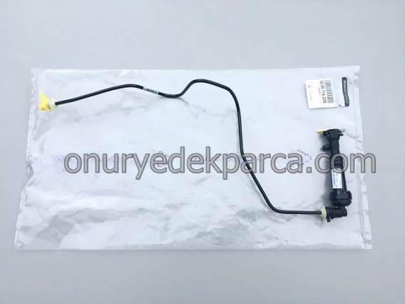 308516719R 308519230R Renault Megane 4 Talisman 1.5 Dci Hidrolik Debriyaj Borusu