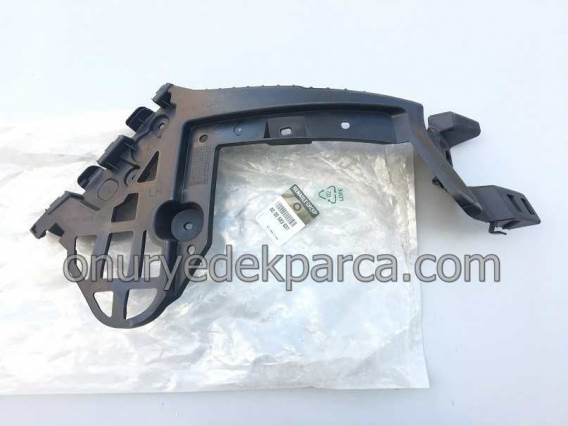 Renault Clio 3 Grand Tour Sağ Arka Tampon Braketi 8200583031