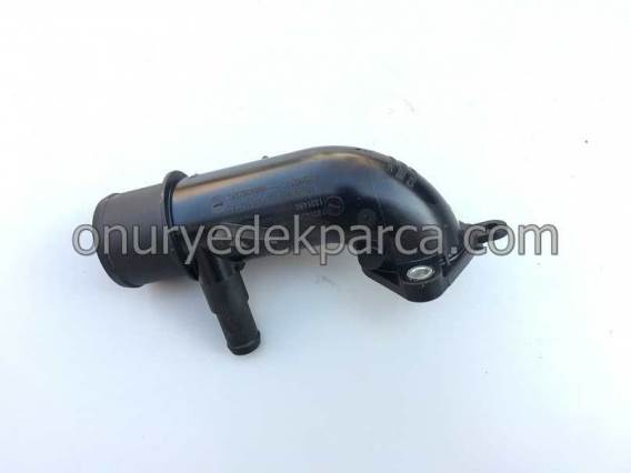 Renault Clio Symbol Joy Dacia Sandero 1.0 Sce Hava Filtre Borusu 165788384R