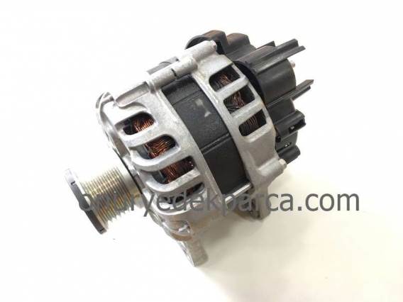 231005300r Renault Megane 4 Kadjar Dacia Duster 1.3tce H5h Alternatör Şarj Dinamosu