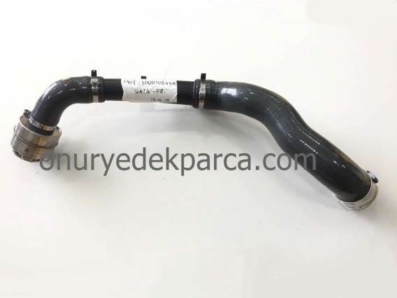 144607725R Renault Megane 4 Kadjar Dacia Duster Turbo Borusu Hortumu 1.3 Tce H5h