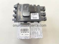 243800011R  Renault Fluence Megane 3 Akü Kutup Başı