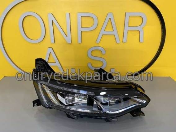 260100184R Renault Talisman Sağ Ön Far