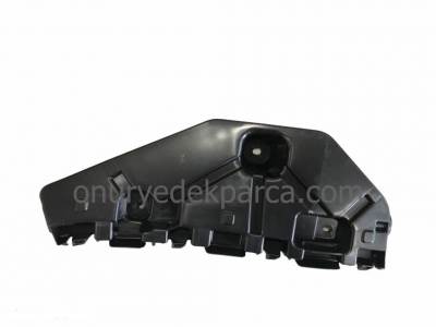 850453159R Dacia Dokker Arka Tampon Braketi Sol