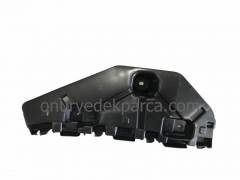 850453159R Dacia Dokker Arka Tampon Braketi Sol