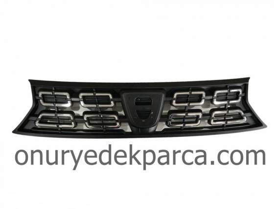 623109628R Yeni Model Dacia Duster Ön Panjur Nikelajlı