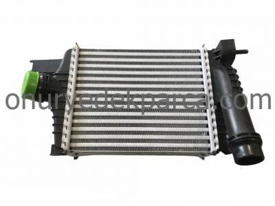 144965154R Dacia Lodgy Dokker Duster Turbo Radyatörü Intercooler